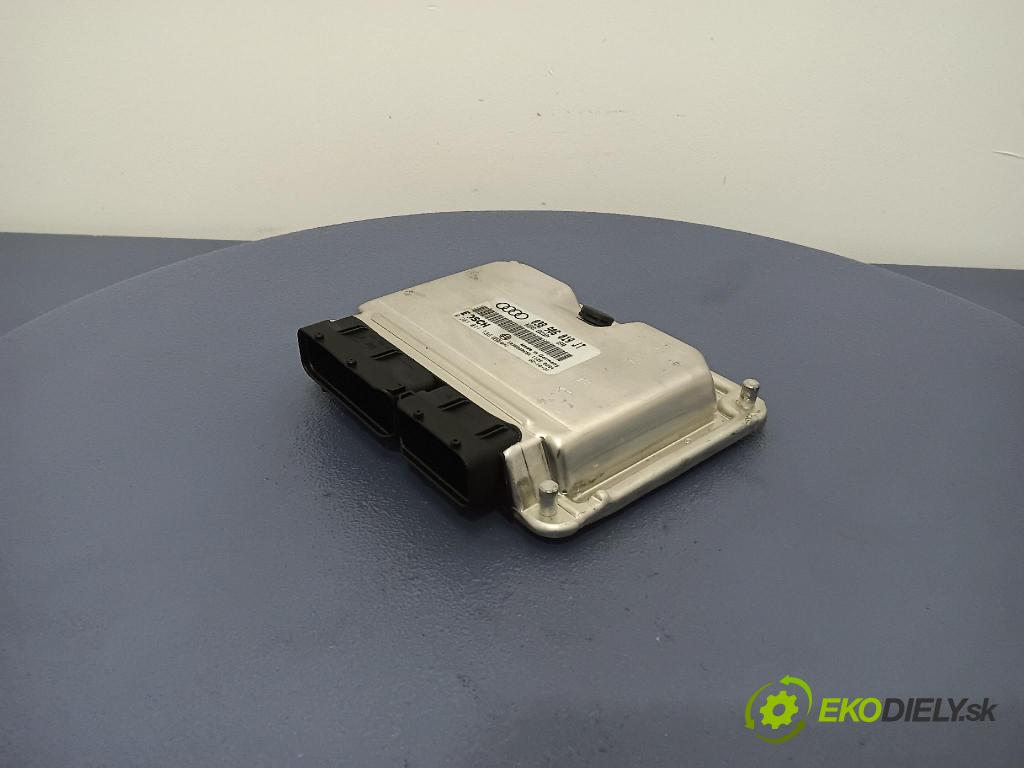 Audi A4 2002 riadiaca jednotka Motor: 038906019JT