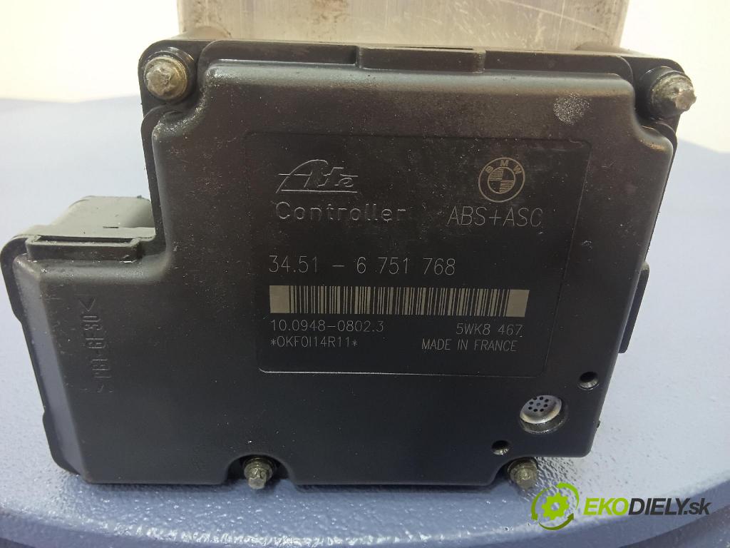 Bmw Seria 3 2000 čerpadlo ABS x 6751768