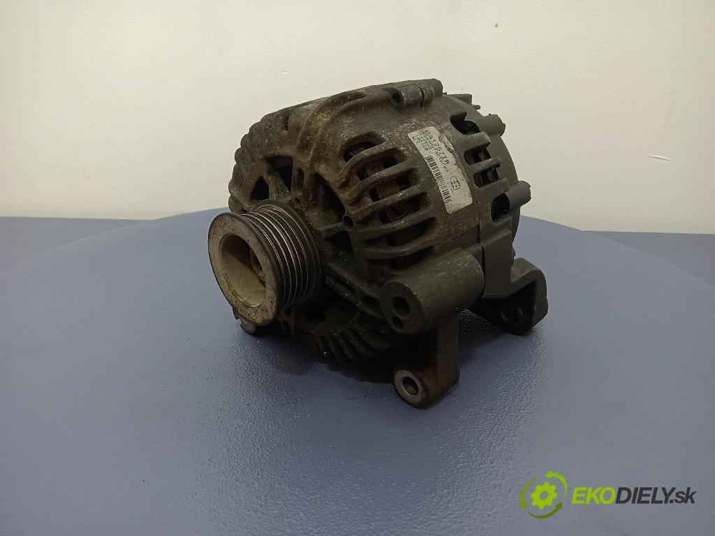 Bmw Seria 3 2000 Alternator CA1757IR