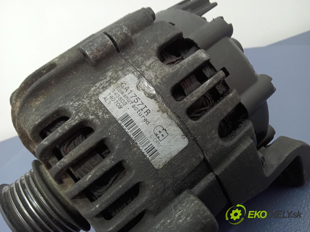 Bmw Seria 3 2000 Alternator CA1757IR