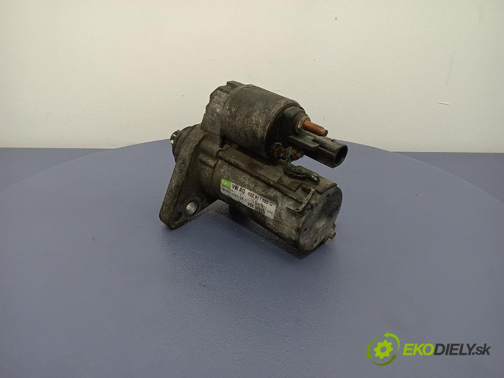 Vw Passat 2005 startér: 02Z911023G