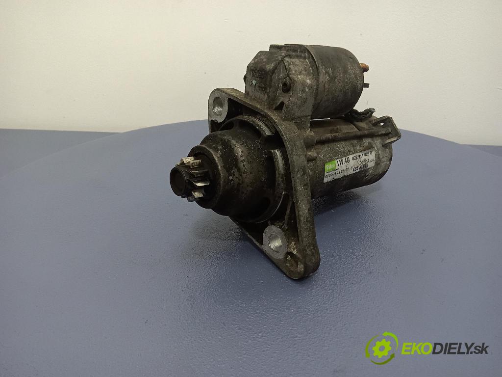 Vw Passat 2005 startér: 02Z911023G