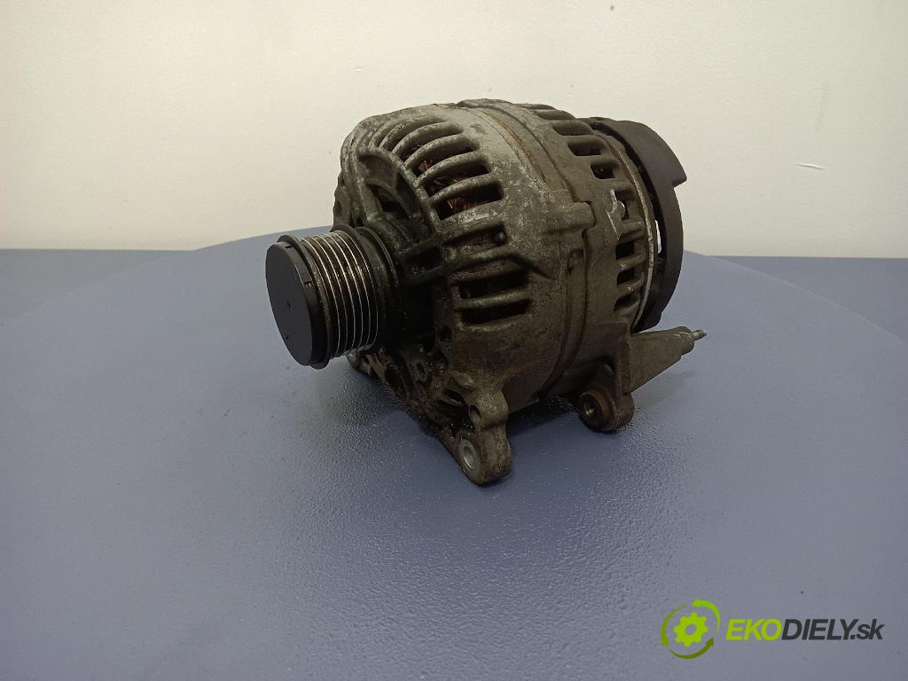 Vw Passat 2005 Alternator 06F903023F