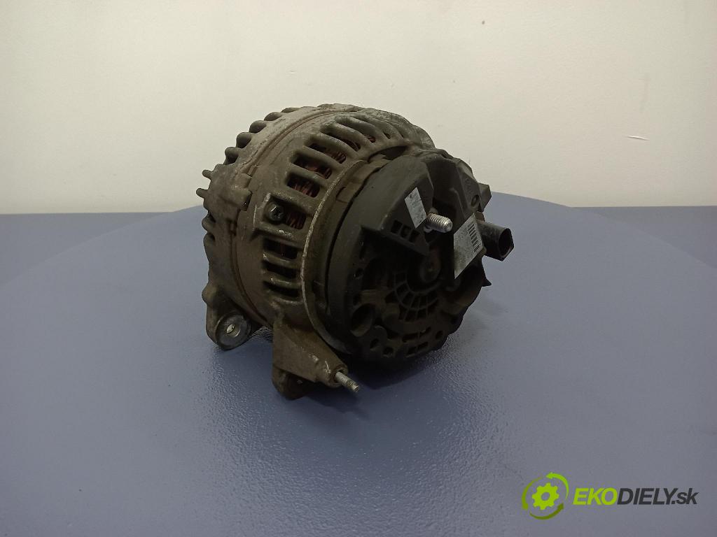 Vw Passat 2005 Alternator 06F903023F
