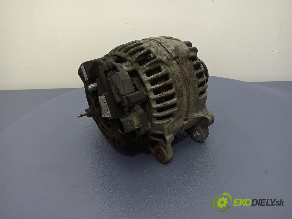Vw Passat 2005 Alternator 06F903023F