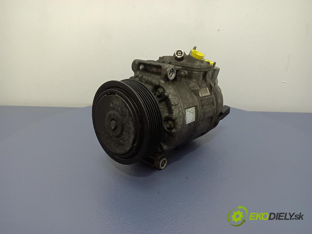 Vw Passat 2005 Kompresor: Klimatizácia: 1K0820859S