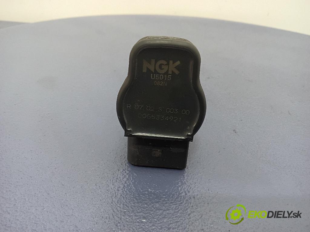 Vw Passat 2005 cívka Zapalování: NGK U5015