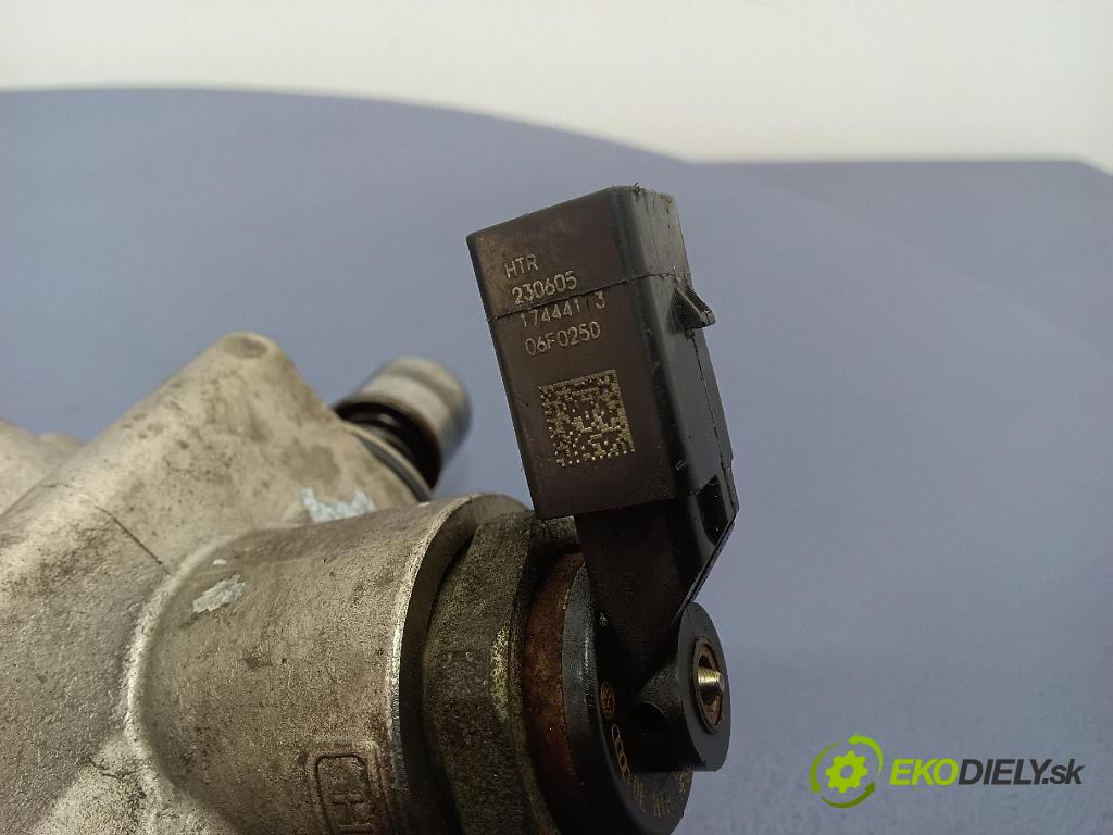 Vw Passat 2005 čerpadlo Pohonné hmoty / Systém Měření 06F127025D