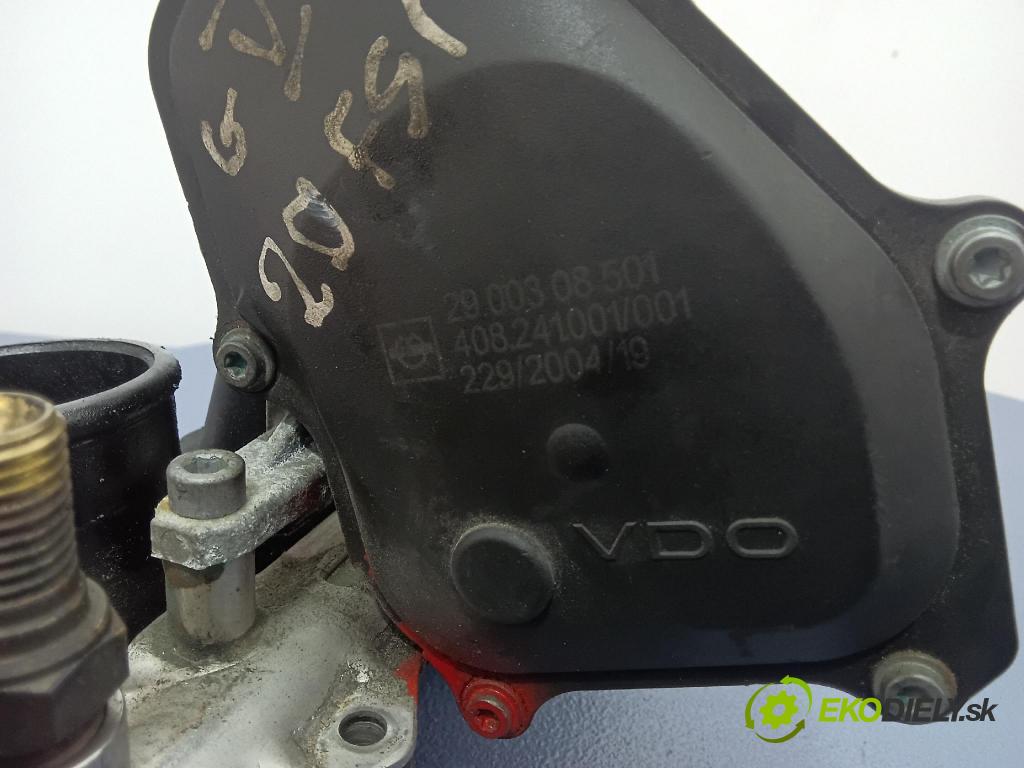 Vw Passat 2005 zvod Sanie: 06D133317F