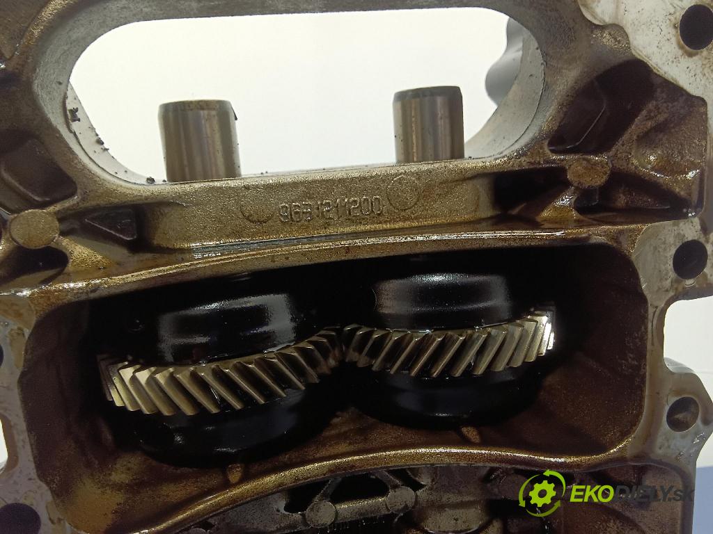 Vw Passat 2005 Valček: Načasovanie: 06B103535B