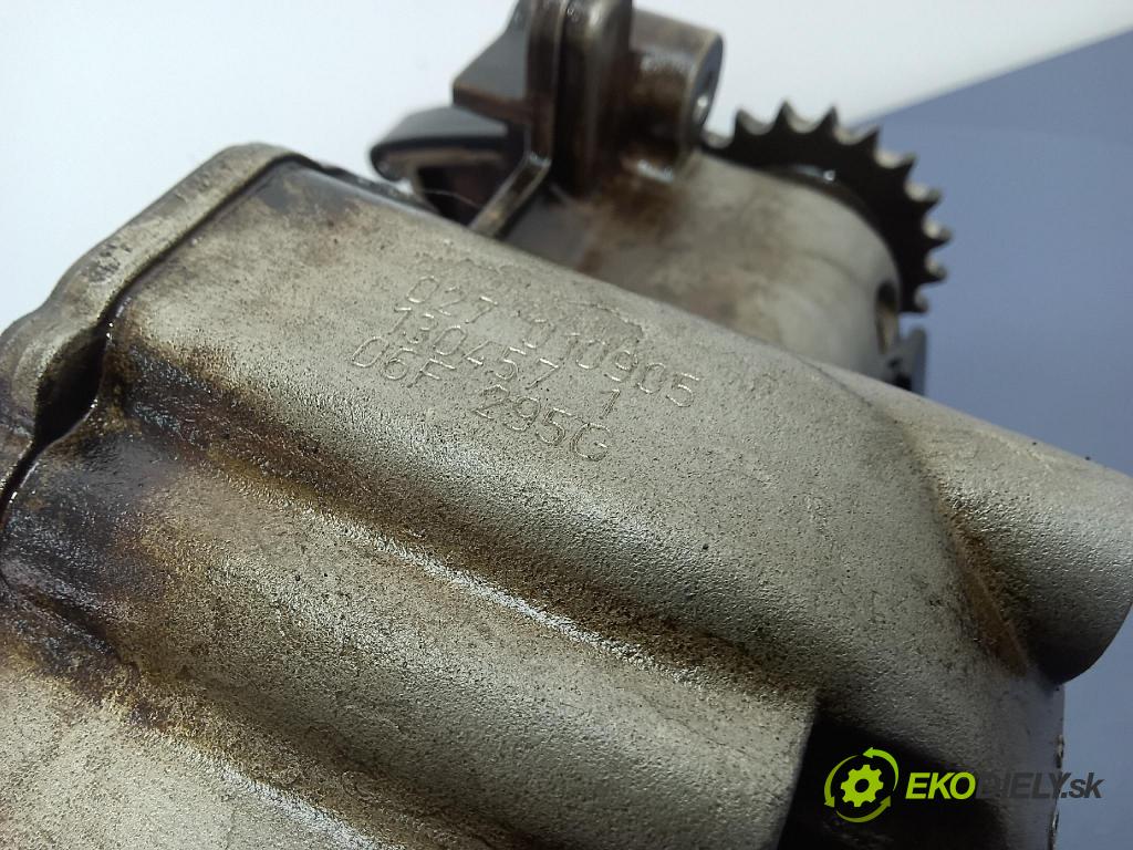 Vw Passat 2005 Váleček: Načasování 06B103535B