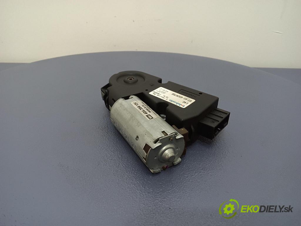 Bmw 316 2004 Střešní okno: 6928756