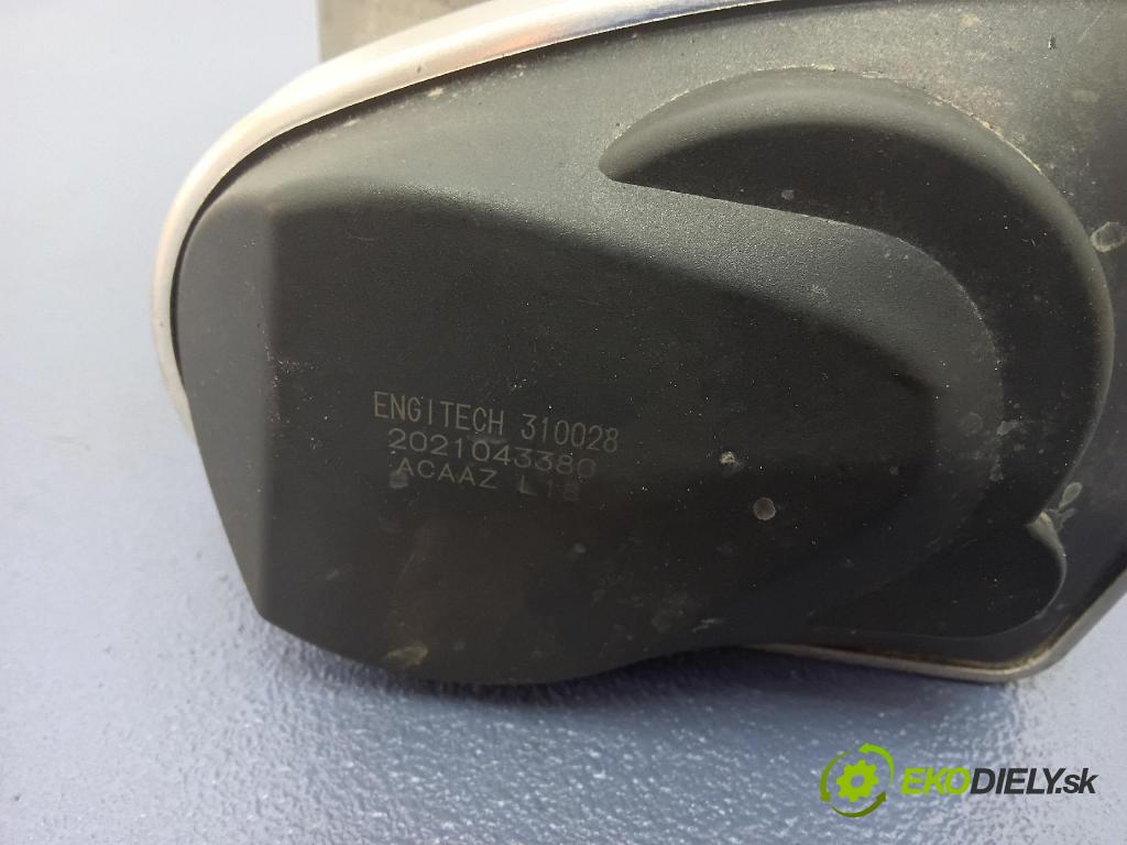 Volkswagen Bora 2003 škrticí klapka 310028