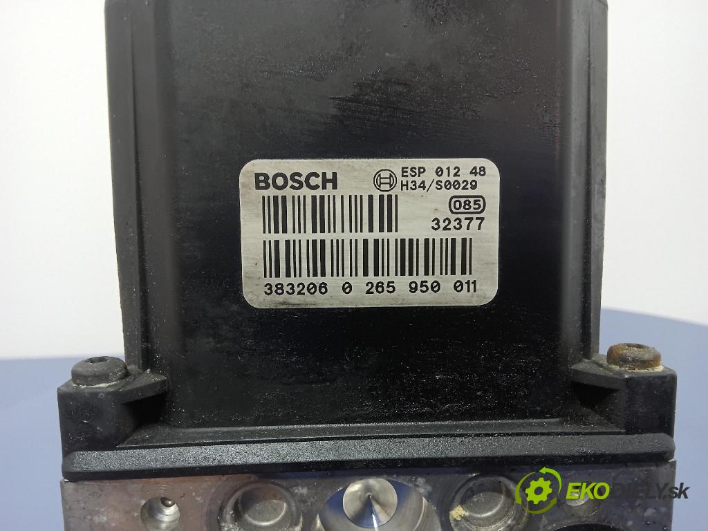 Audi A4 2003 čerpadlo ABS x 8E0614517