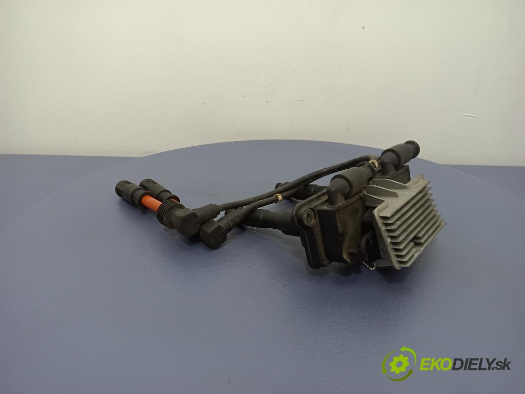 Audi A4 1999 cievka Zapaľovanie: 5DA358.057-551