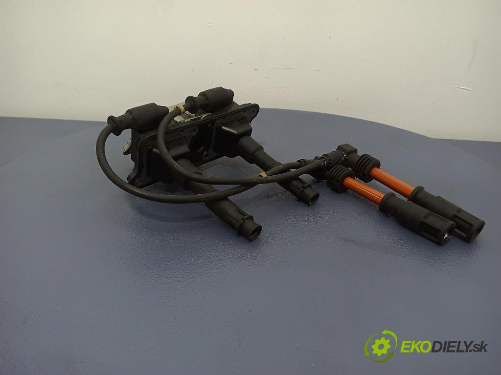 Audi A4 1999 cievka Zapaľovanie: 5DA358.057-551