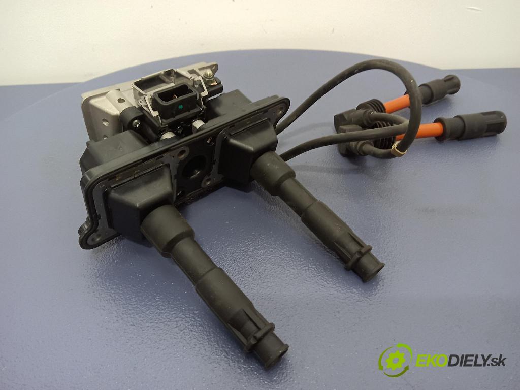 Audi A4 1999 cievka Zapaľovanie: 5DA358.057-551