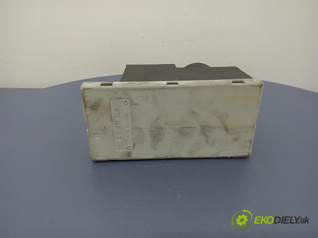 Audi A4 1999 pompa Centrálny: Zámok: 8D0862257C