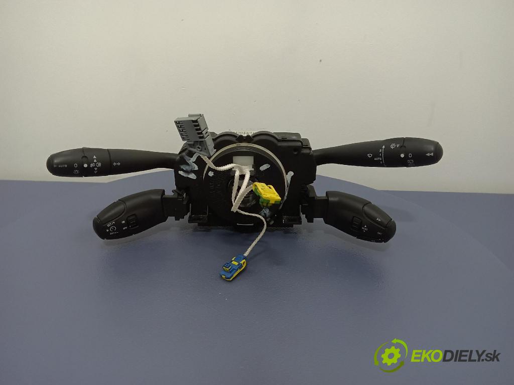 Peugeot 307 2004 prepínač Komplex: 96542560XT