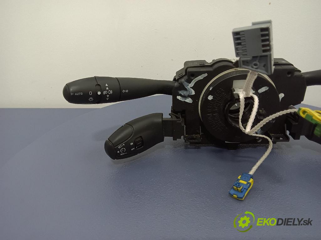 Peugeot 307 2004 prepínač Komplex: 96542560XT