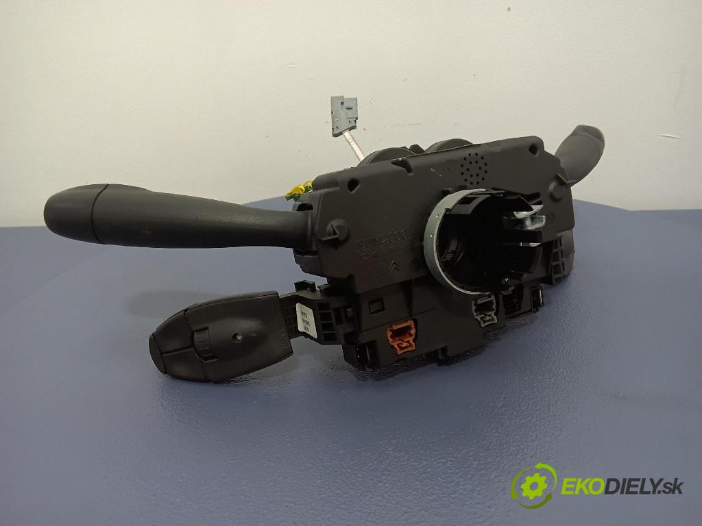 Peugeot 307 2004 prepínač Komplex: 96542560XT