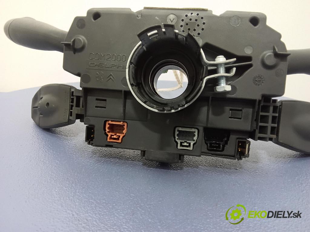 Peugeot 307 2004 prepínač Komplex: 96542560XT