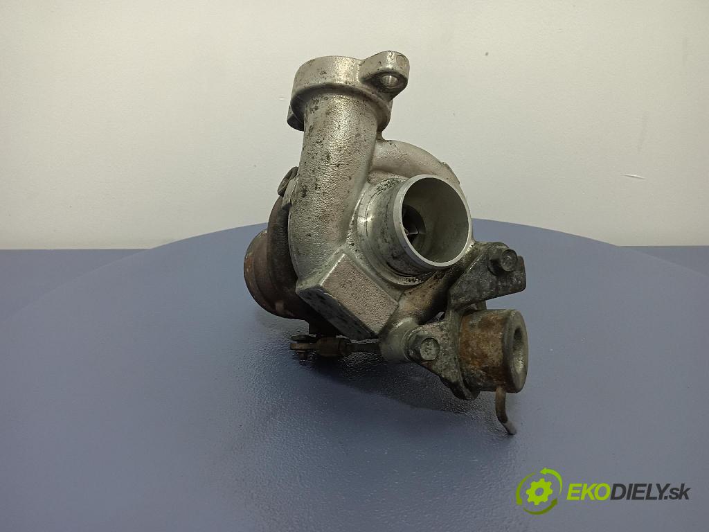 Ford Focus 2007 Turbo-kompresor: 9662371080