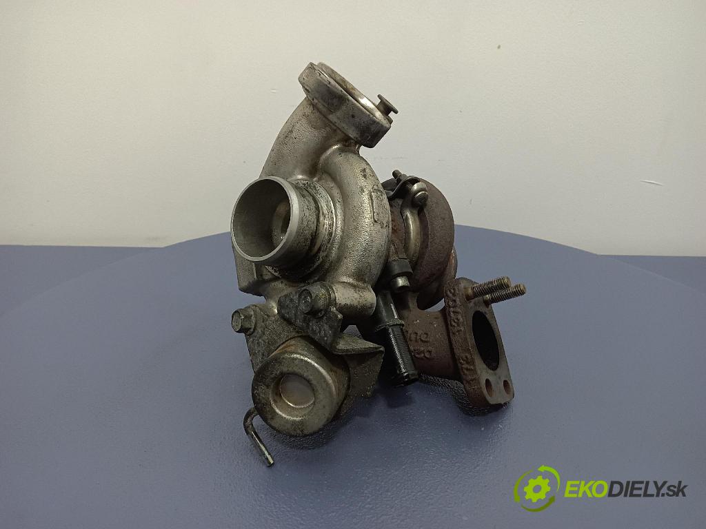 Ford Focus 2007 Turbo-kompresor: 9662371080