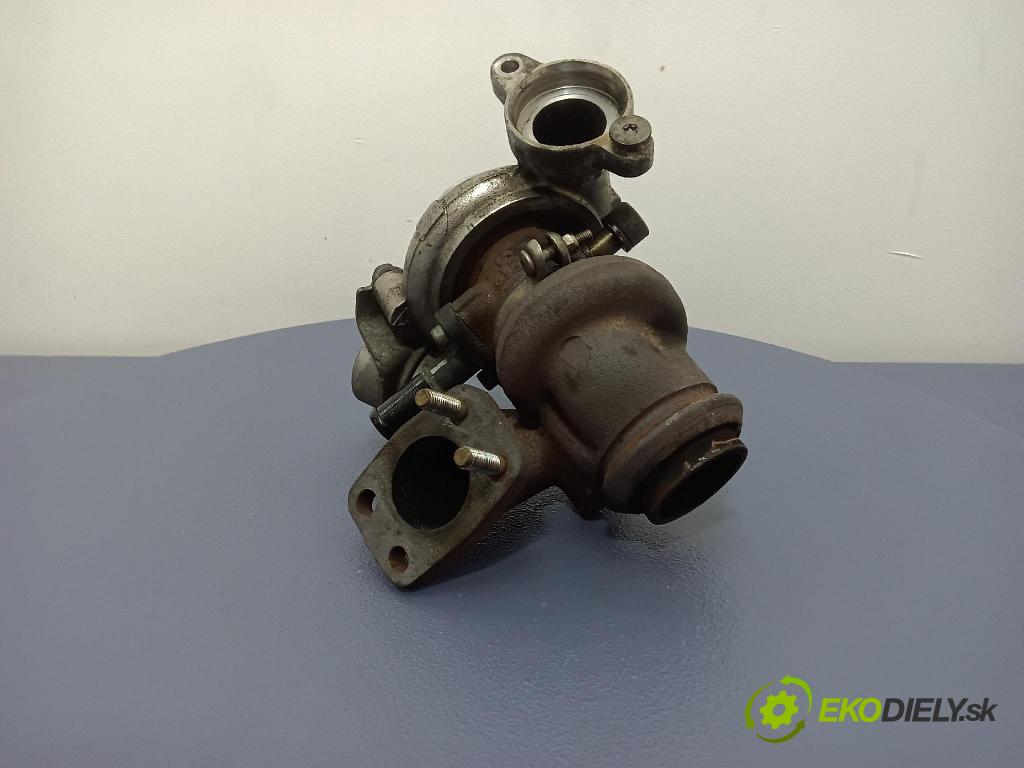 Ford Focus 2007 Turbo-kompresor: 9662371080