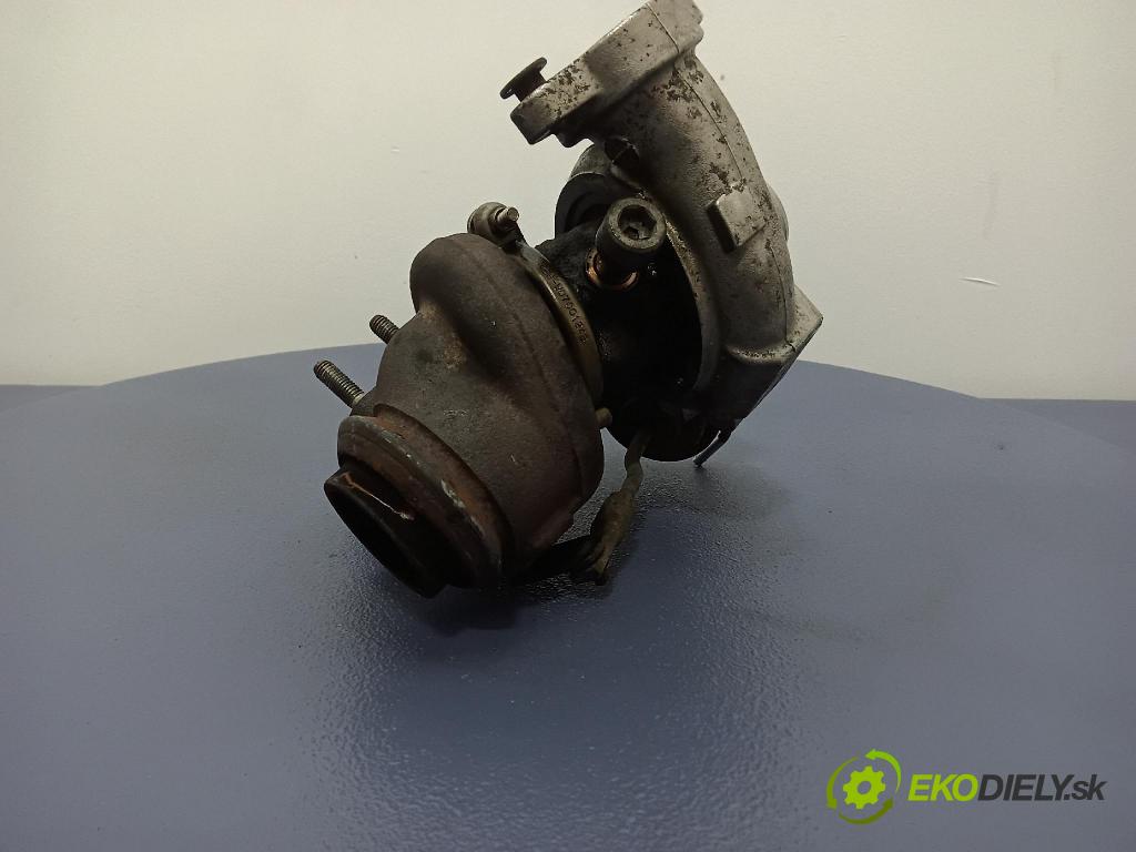 Ford Focus 2007 Turbo-kompresor: 9662371080