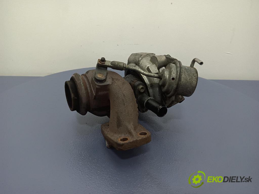 Ford Focus 2007 Turbo-kompresor: 9662371080