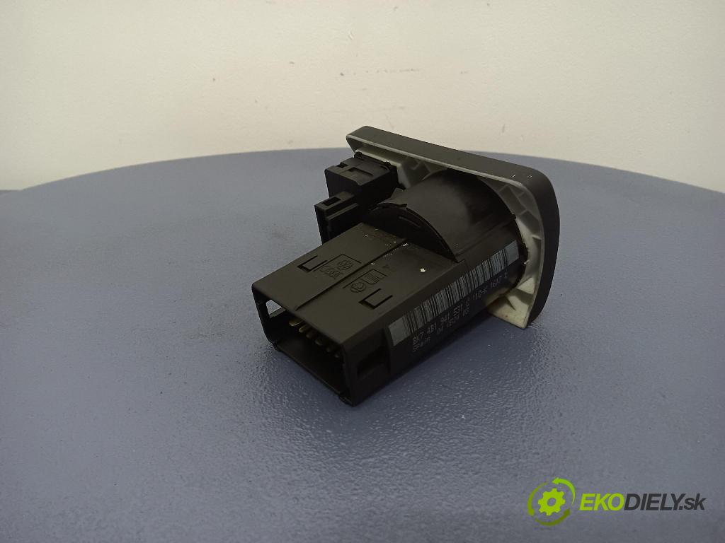 Audi A6 1998 prepínač svetiel 4B1941531C