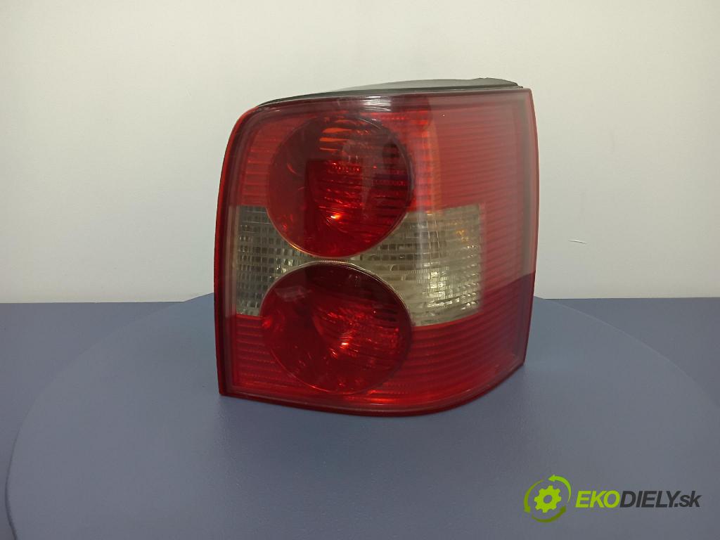 Vw Passat 2001 svetlo / reflektor zad Prava: Vonkajsia: 3B9945096AA