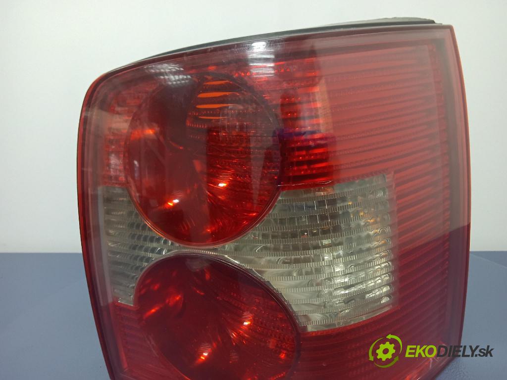 Vw Passat 2001 svetlo / reflektor zad Prava: Vonkajsia: 3B9945096AA