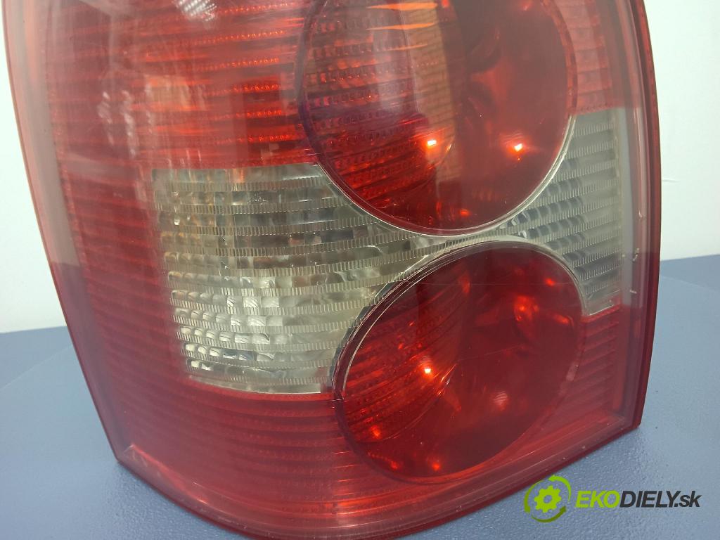 Vw Passat 2001 světlo Zad: levá Mimo: 3B9945095AA