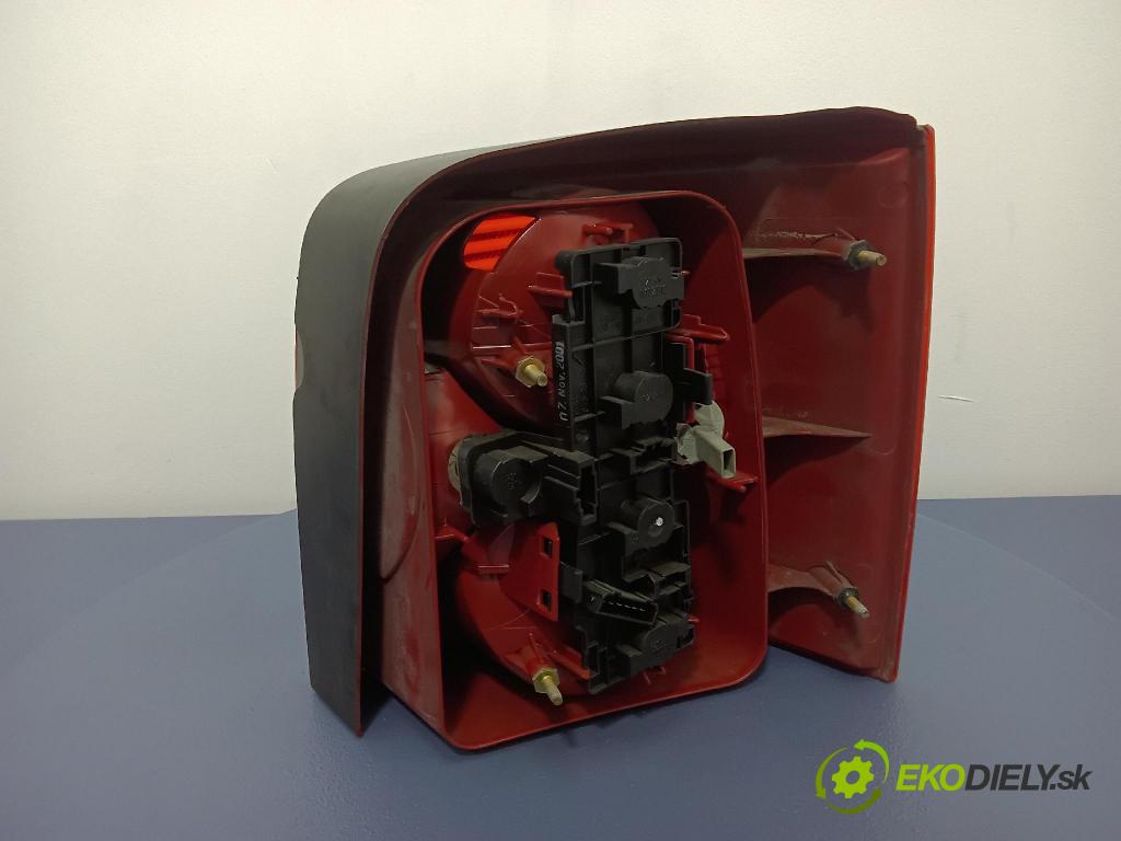 Vw Passat 2001 světlo Zad: levá Mimo: 3B9945095AA