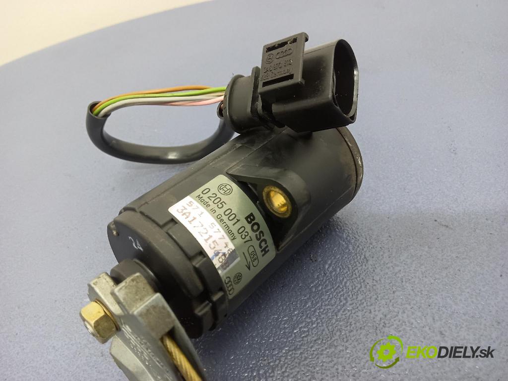 Vw Passat 1995 pedal Plyn: 3A1721568B