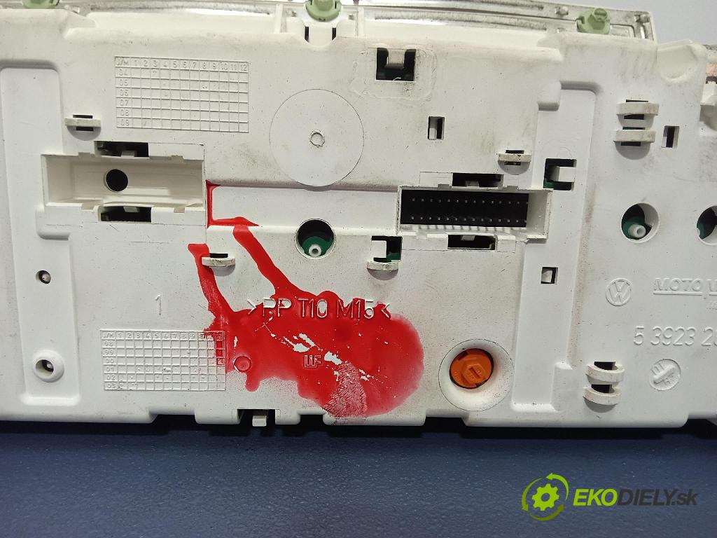 Vw Passat 1995 Přístrojová deska 3A0919860M