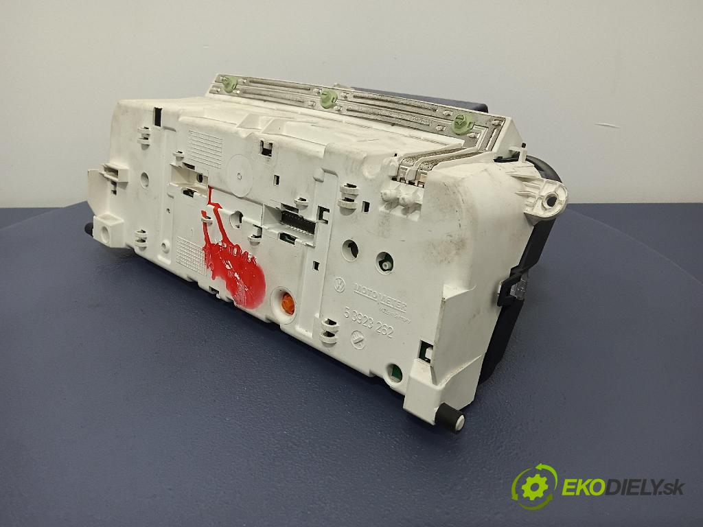 Vw Passat 1995 Přístrojová deska 3A0919860M