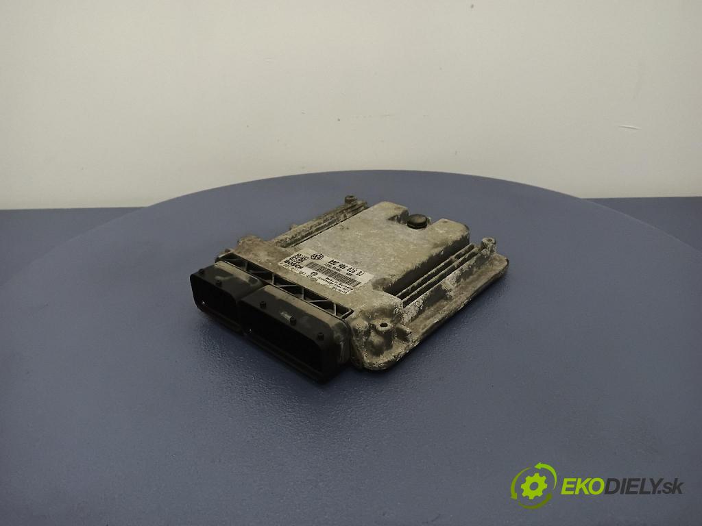 Skoda Octavia 2005 riadiaca jednotka Motor: 03G906016DJ