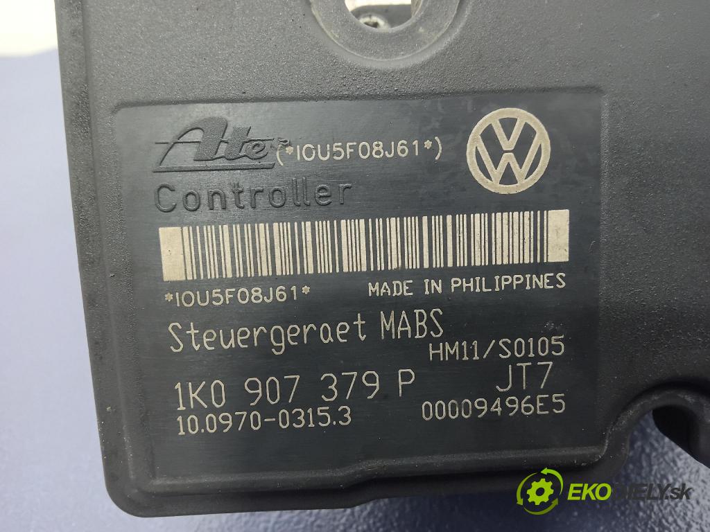 Skoda Octavia 2005 čerpadlo ABS x 1K0907379P