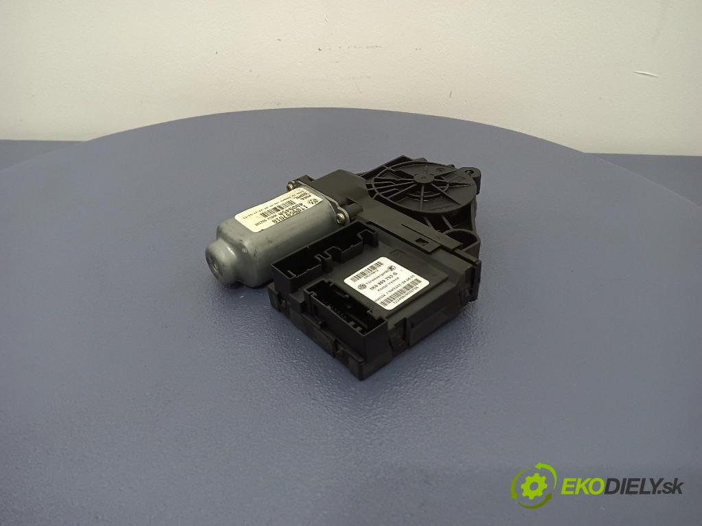 Skoda Octavia 2005 mechanismus stahování Sklenka: před Levý: 1T0959701B