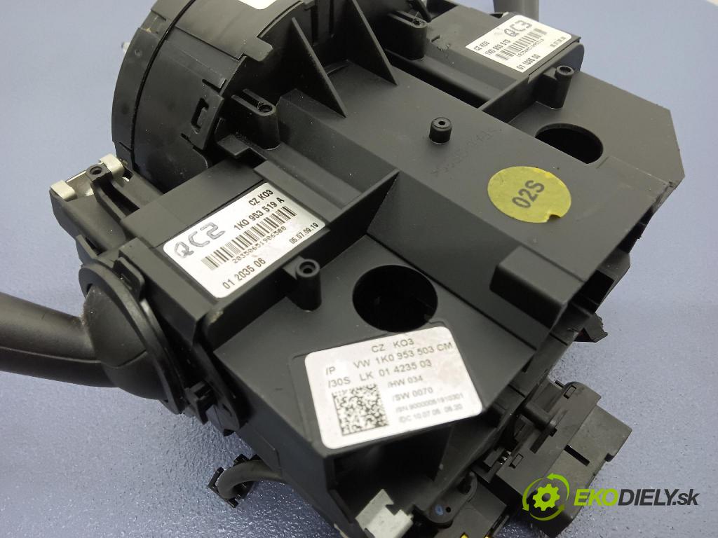 Skoda Octavia 2005 Přepínač Komplex: 1K0953503CM