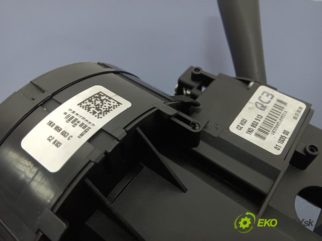 Skoda Octavia 2005 prepínač Komplex: 1K0953503CM