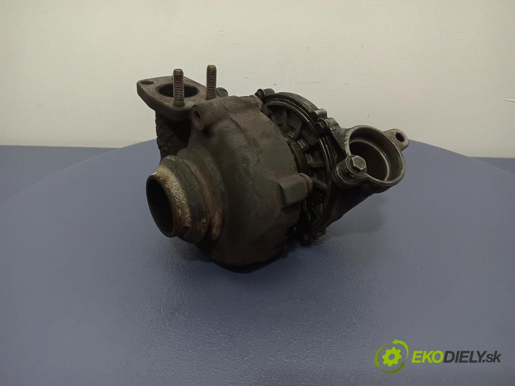 Peugeot 307 2005 (Turbo-kompresor:): 9657248680