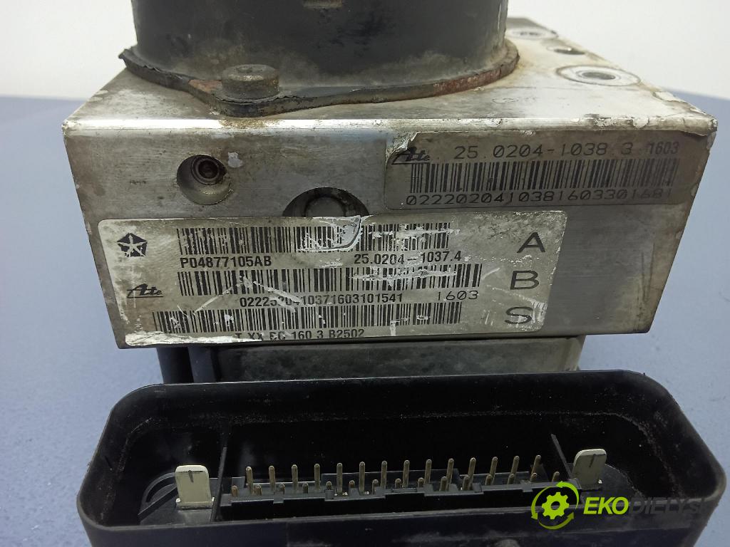 Chrysler Pacifica 2004 čerpadlo ABS x 25.0925-0037.3