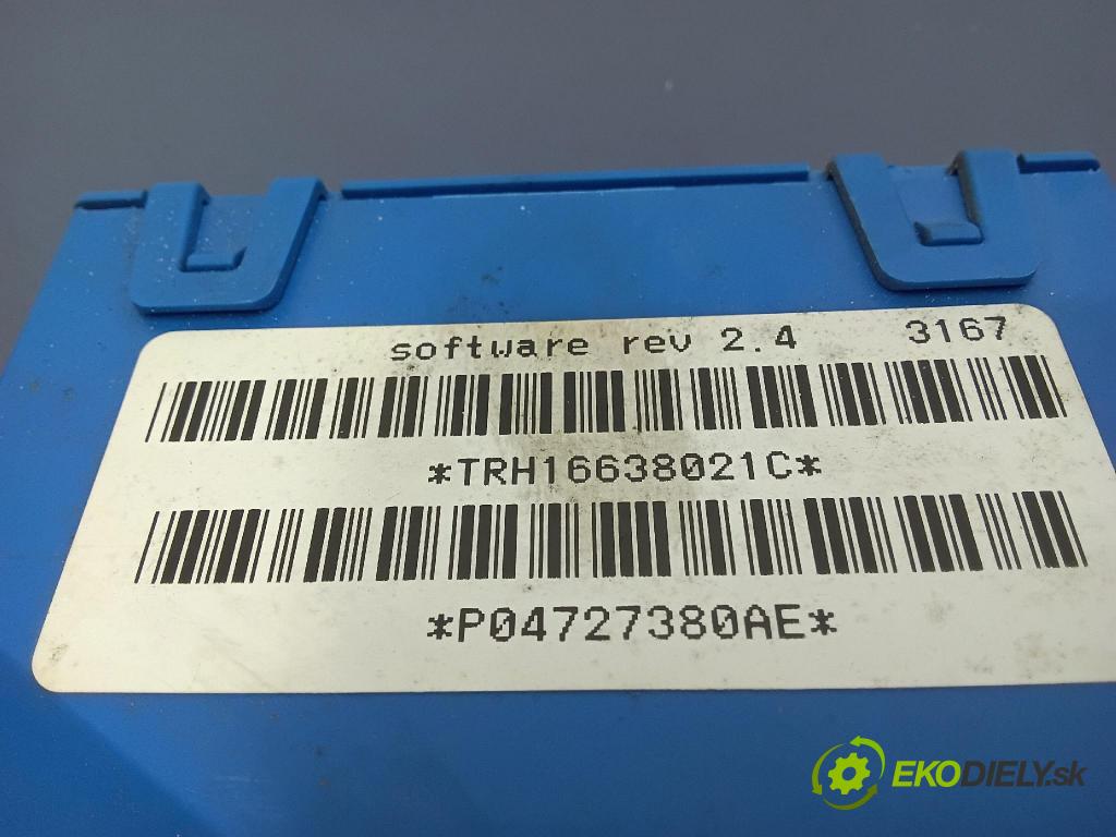 Chrysler Pacifica 2004 riadiaca jednotka P04727380AE