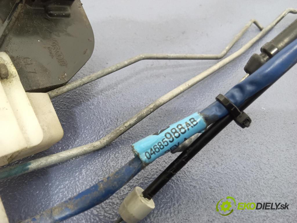 Chrysler Pacifica 2004 zámok dvere Predné Vľavo: 04685988AB