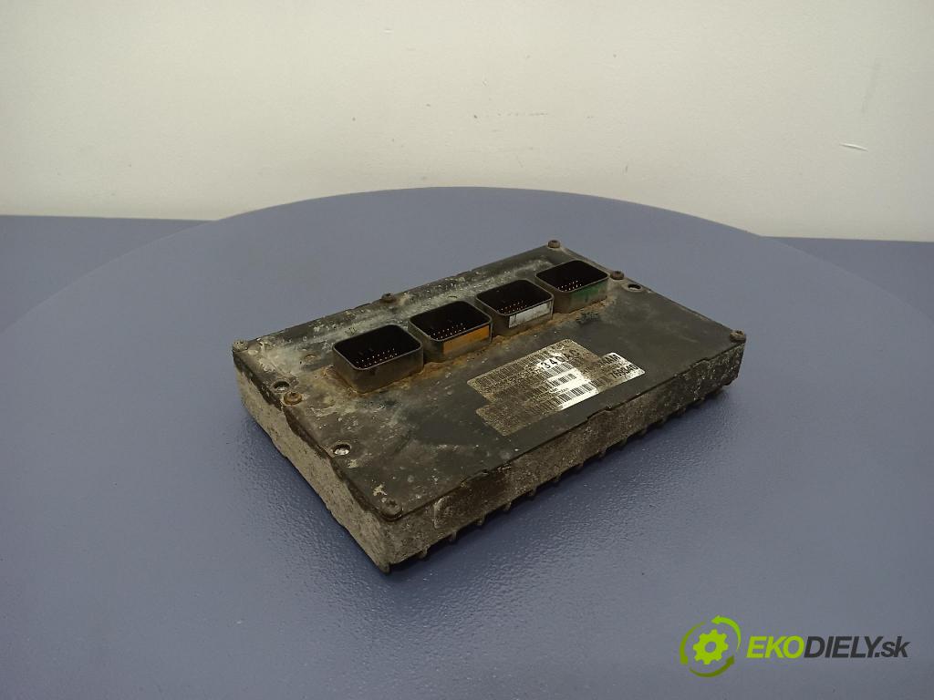 Chrysler Pacifica 2004 řídící jednotka Motor: P04727340AC