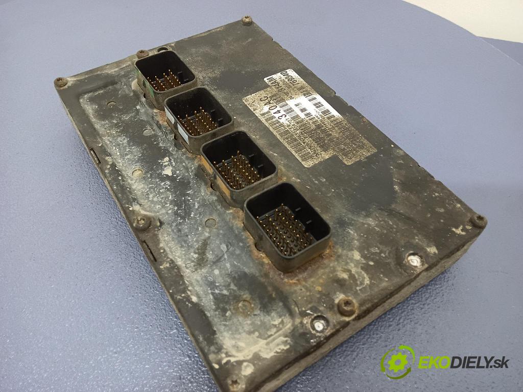 Chrysler Pacifica 2004 řídící jednotka Motor: P04727340AC